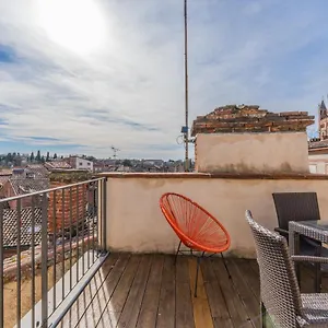  Appartement La Terrasse De La Piale