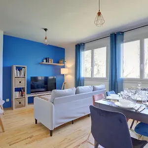  Appartement - L'intemporel - Parking - Centre - Wifi