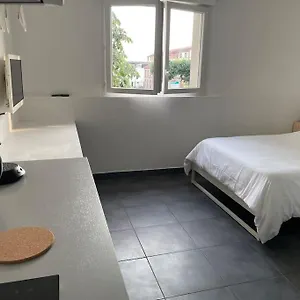  Appartement Studio6 Proche Fac Climatise